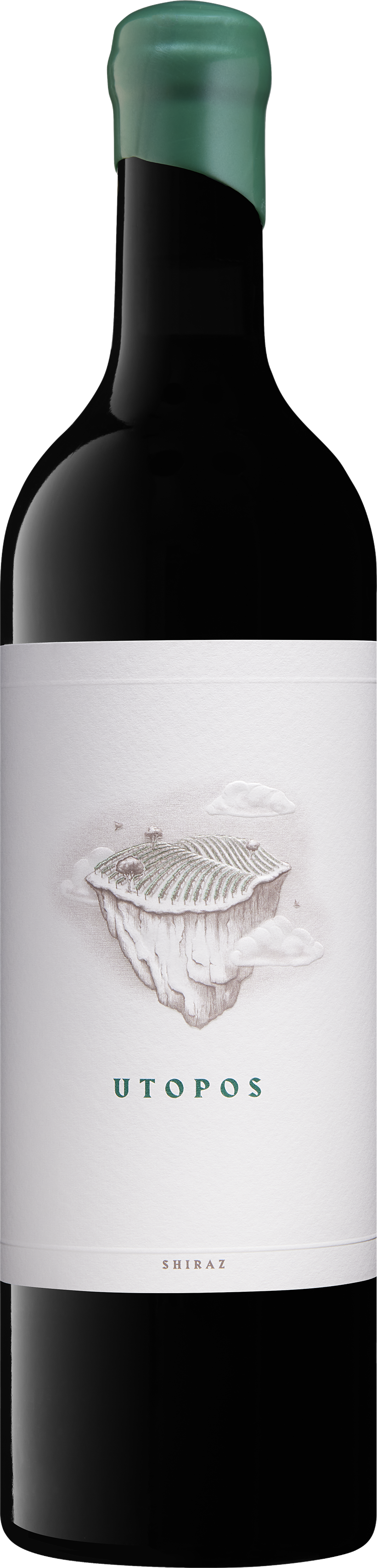 Utopos Shiraz 2022 Barossa Valley